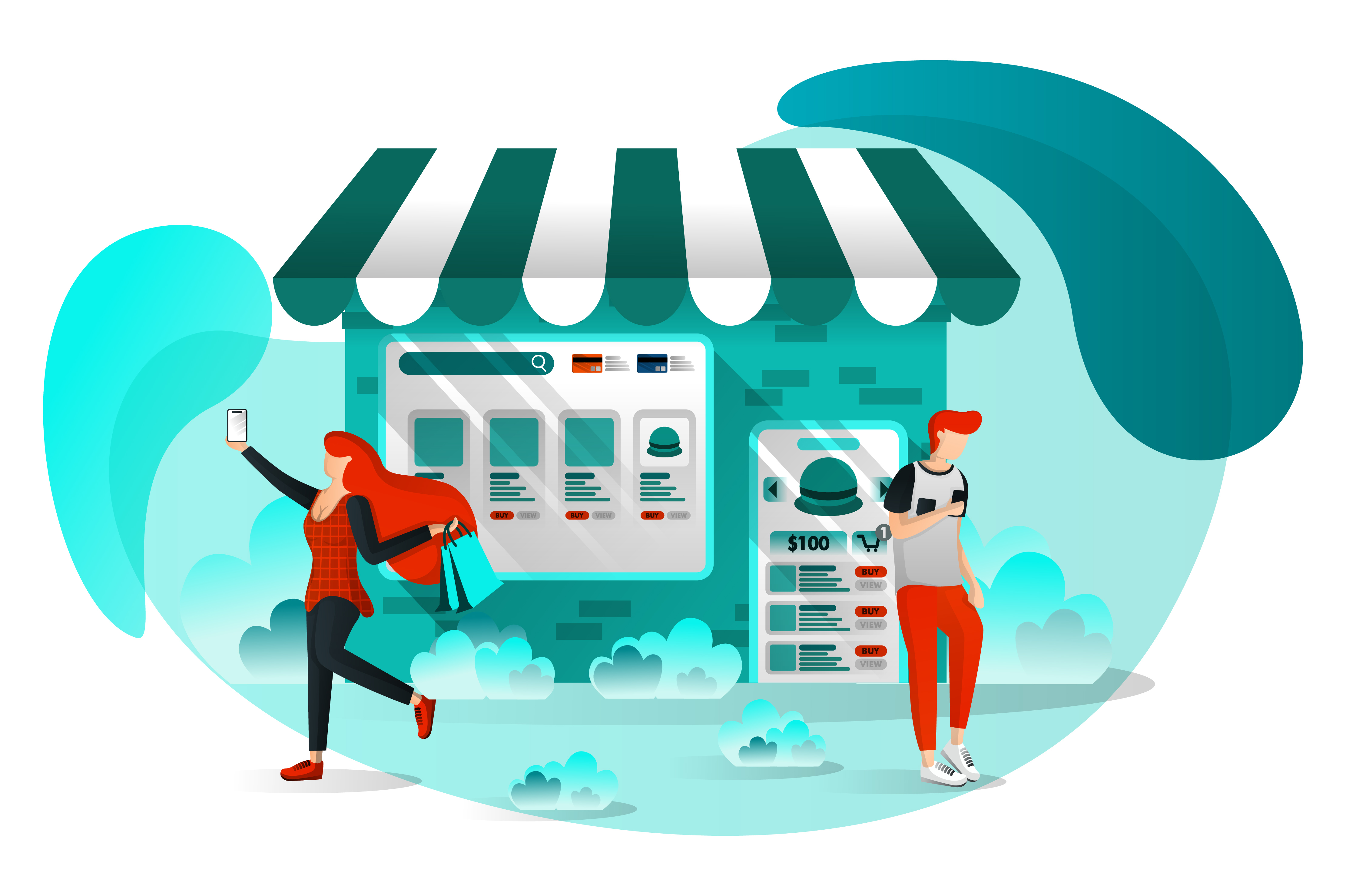 Intégration marketplaces