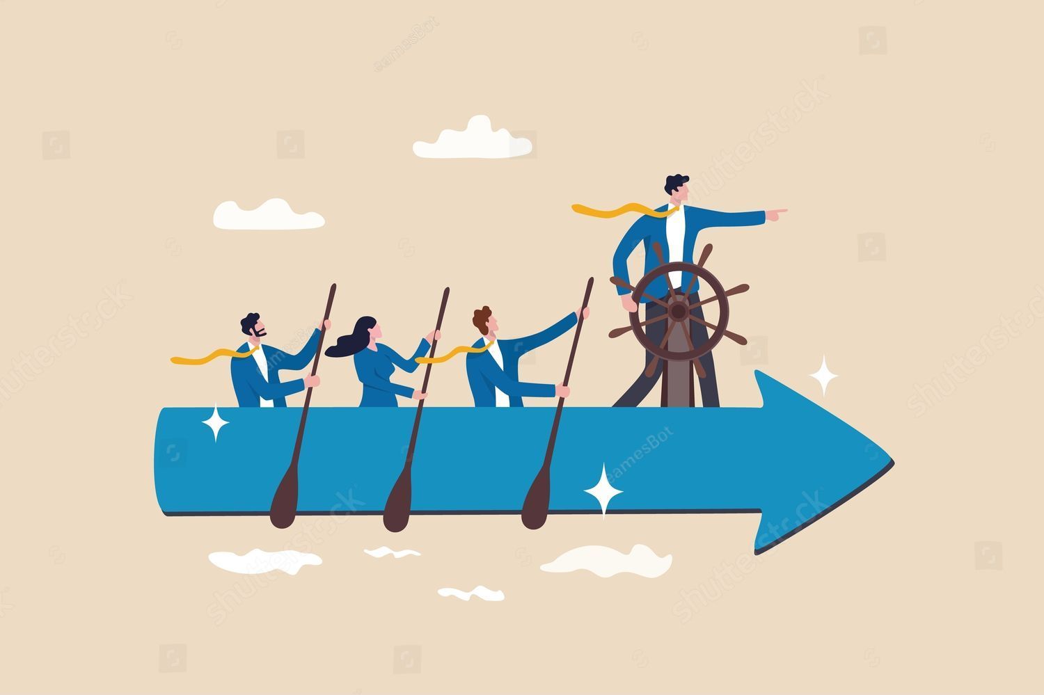 Management d'équipes